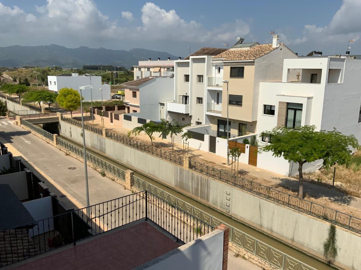 Nacaren Playa Cullera 빌라 외부 사진