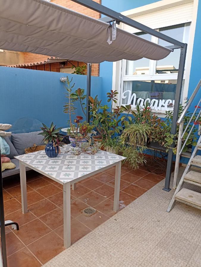 Nacaren Playa Cullera 빌라 외부 사진