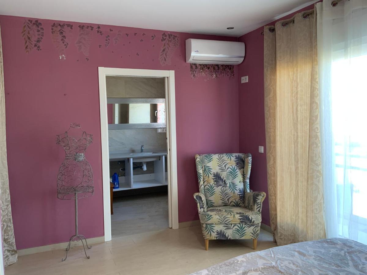 Nacaren Playa Cullera 빌라 외부 사진