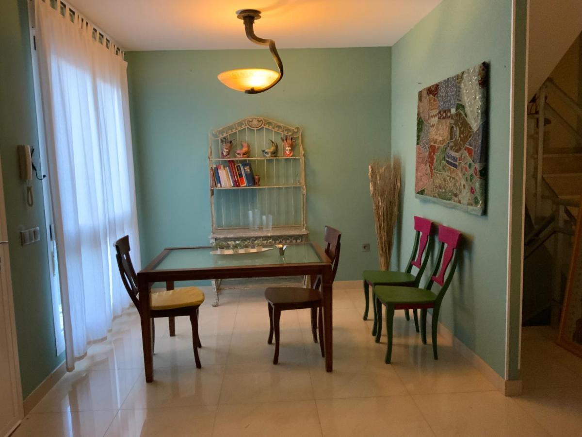 Nacaren Playa Cullera 빌라 외부 사진