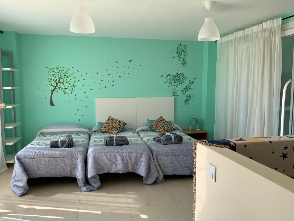 Nacaren Playa Cullera 빌라 외부 사진