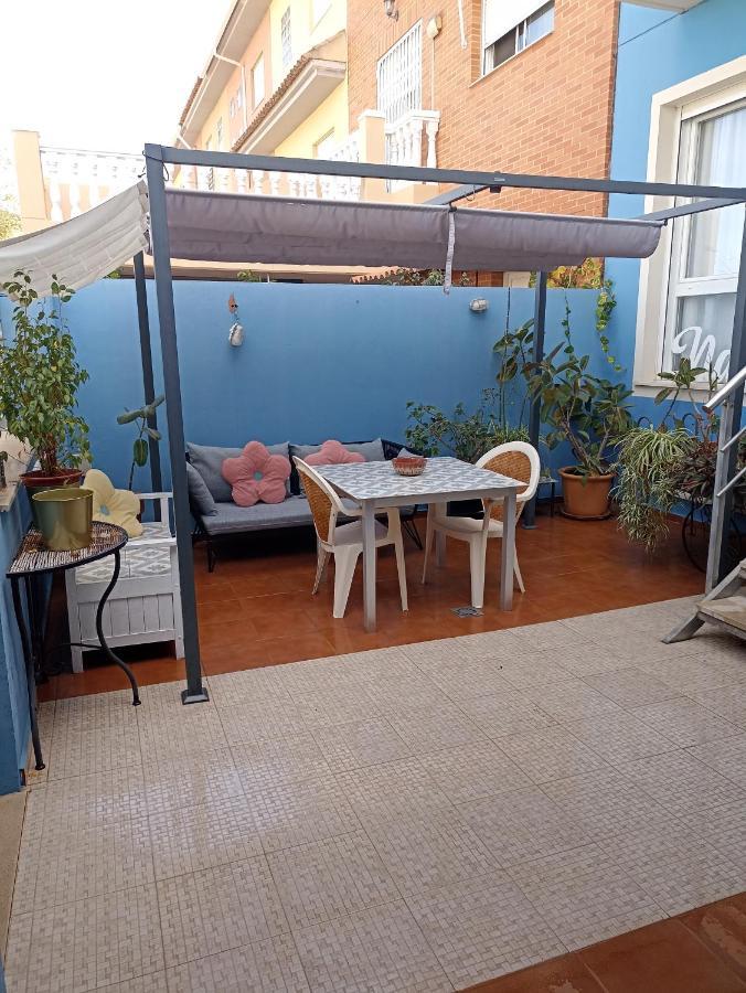 Nacaren Playa Cullera 빌라 외부 사진