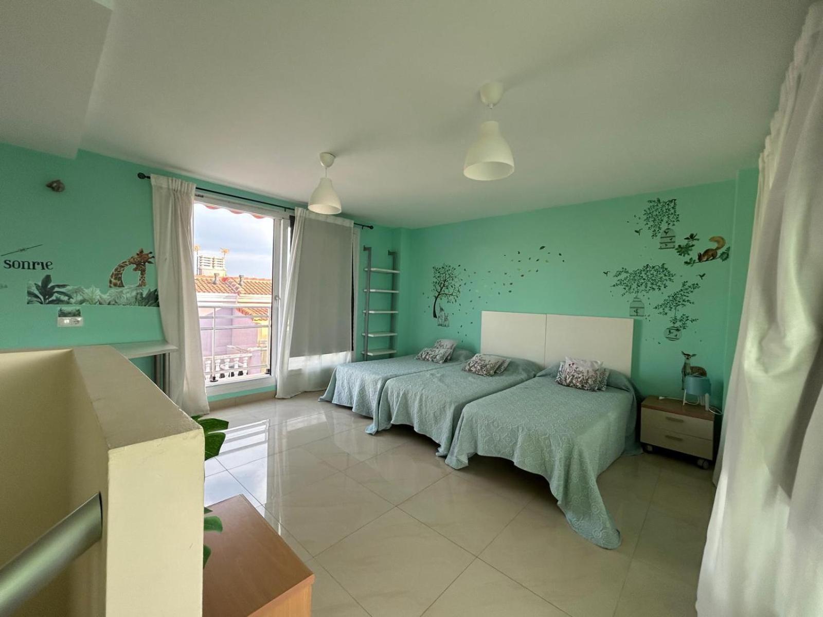 Nacaren Playa Cullera 빌라 외부 사진