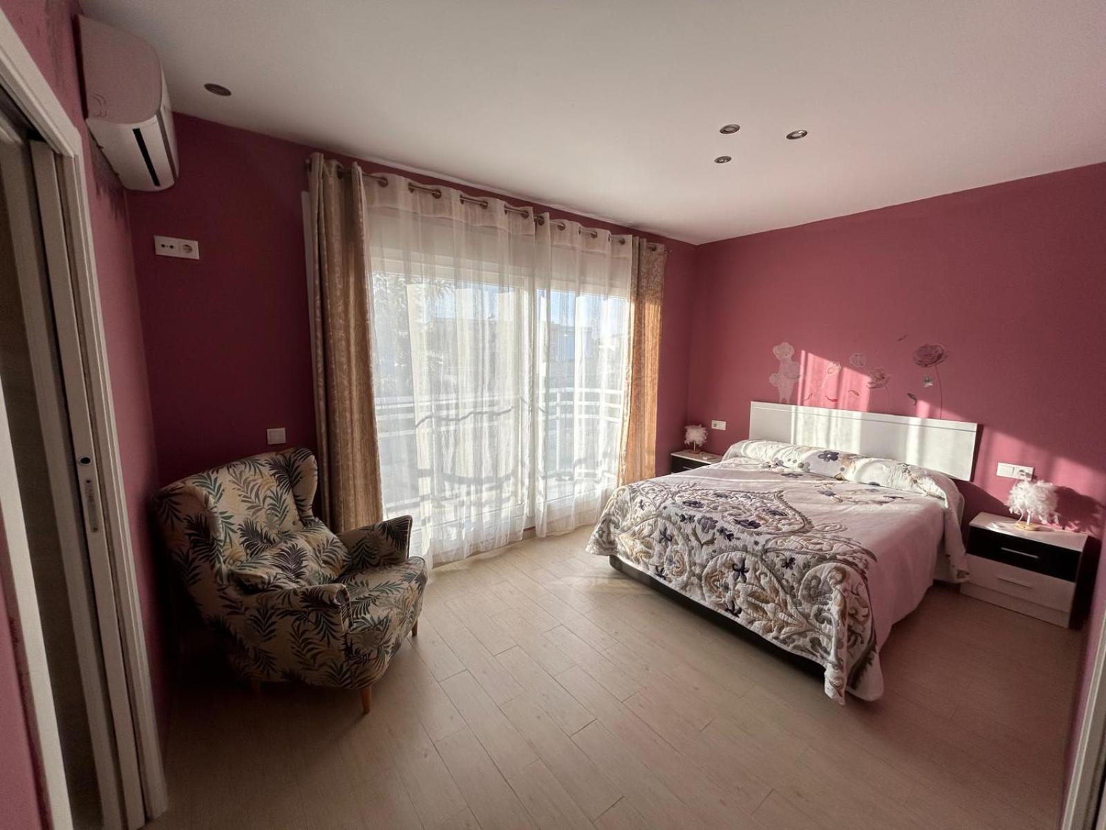Nacaren Playa Cullera 빌라 외부 사진