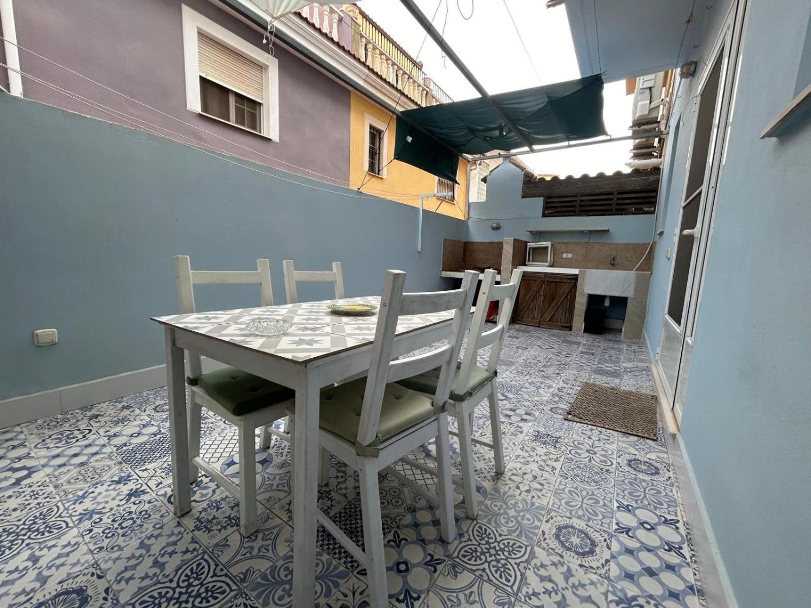 Nacaren Playa Cullera 빌라 외부 사진